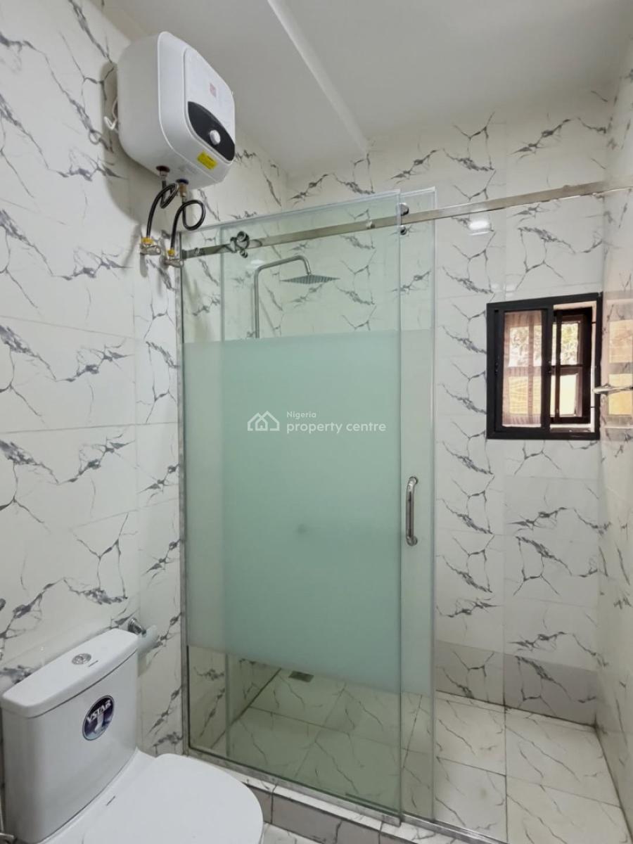 4 Beds  Semi-detached  Private Compound, Gude, Apo, Abuja, Semi-detached Duplex for Sale