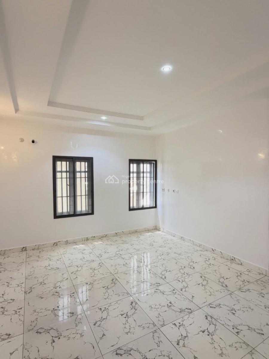 4 Beds  Semi-detached  Private Compound, Gude, Apo, Abuja, Semi-detached Duplex for Sale