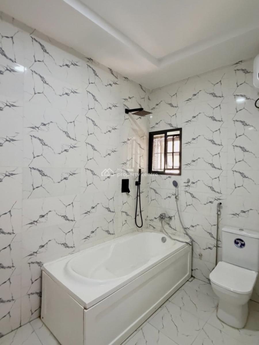 4 Beds  Semi-detached  Private Compound, Gude, Apo, Abuja, Semi-detached Duplex for Sale