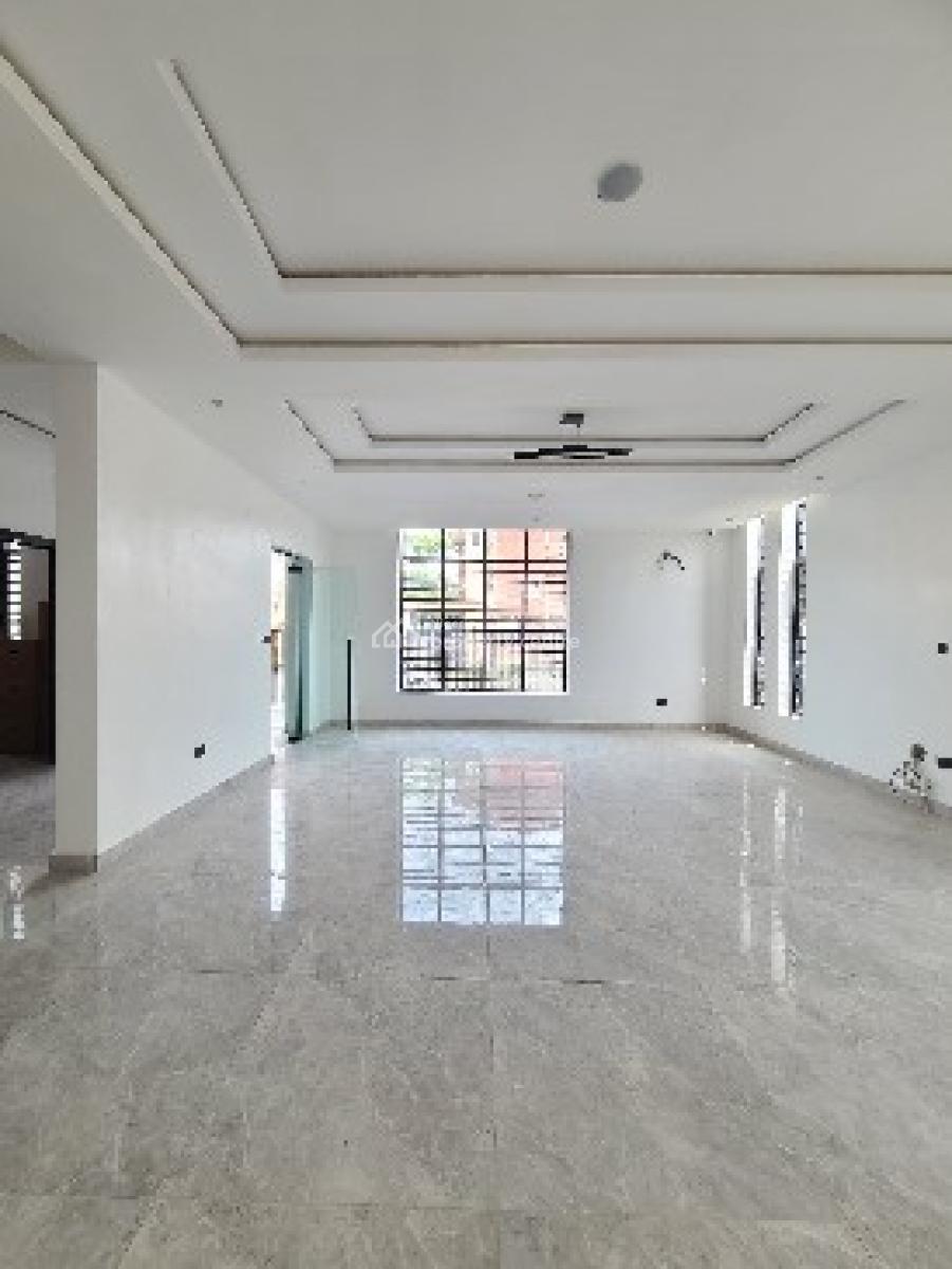 Brandnew 5 Bedroom Detached Duplex + Bq + Cienema + Pool, Osapa, Lekki, Lagos, House for Sale