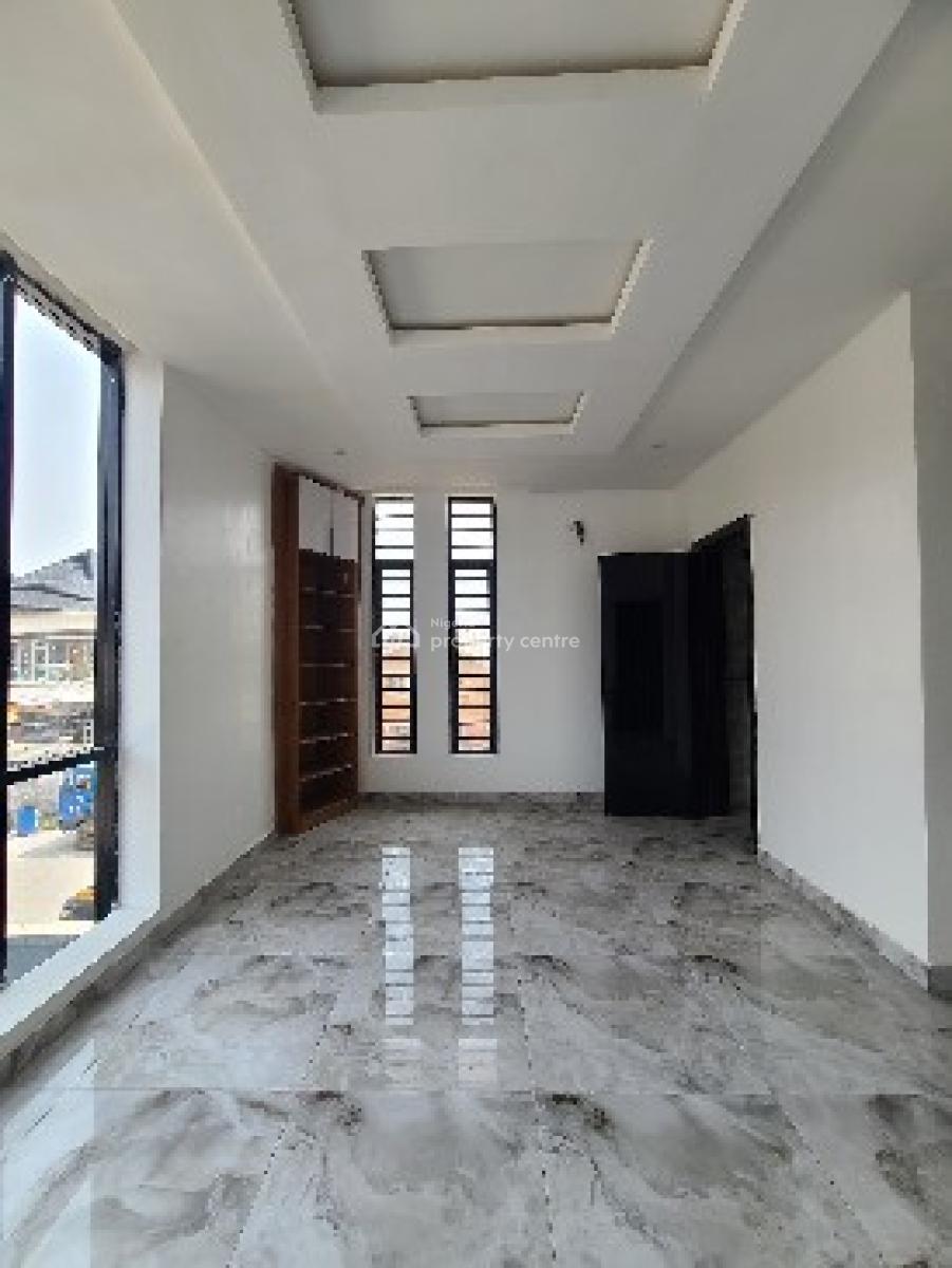 Brandnew 5 Bedroom Detached Duplex + Bq + Cienema + Pool, Osapa, Lekki, Lagos, House for Sale