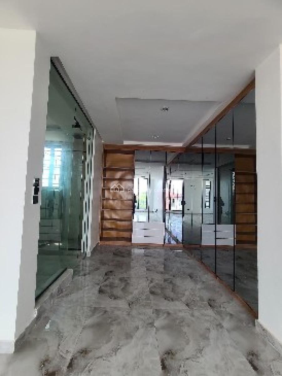 Brandnew 5 Bedroom Detached Duplex + Bq + Cienema + Pool, Osapa, Lekki, Lagos, House for Sale