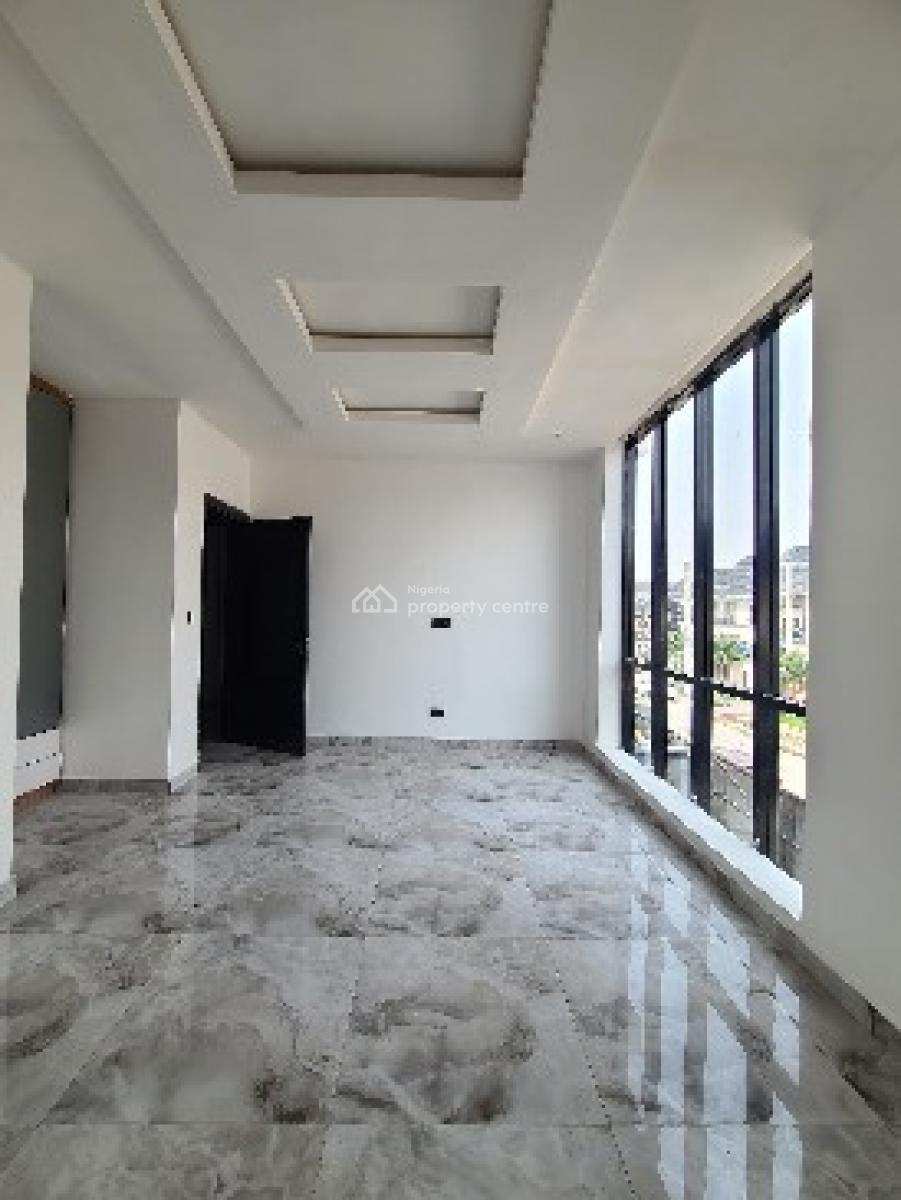Brandnew 5 Bedroom Detached Duplex + Bq + Cienema + Pool, Osapa, Lekki, Lagos, House for Sale
