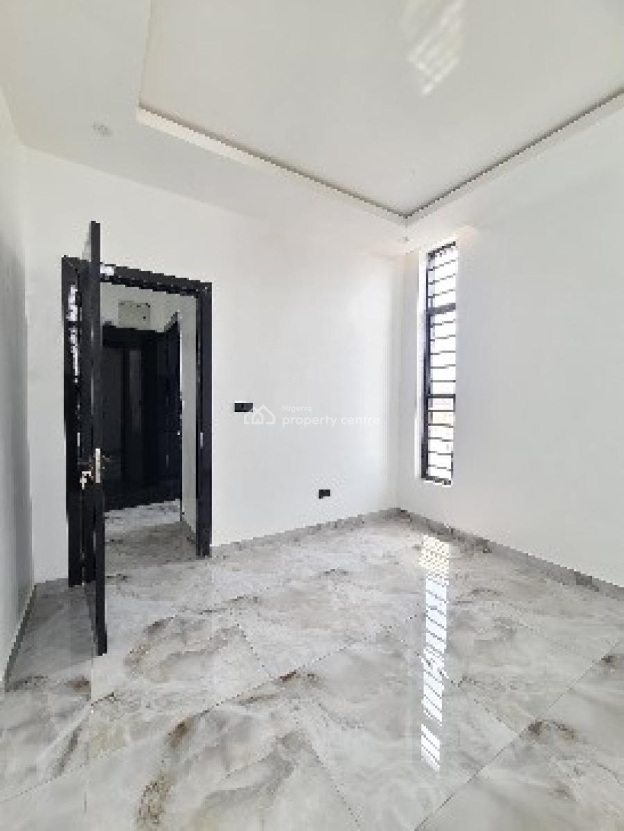 Brandnew 5 Bedroom Detached Duplex + Bq + Cienema + Pool, Osapa, Lekki, Lagos, House for Sale