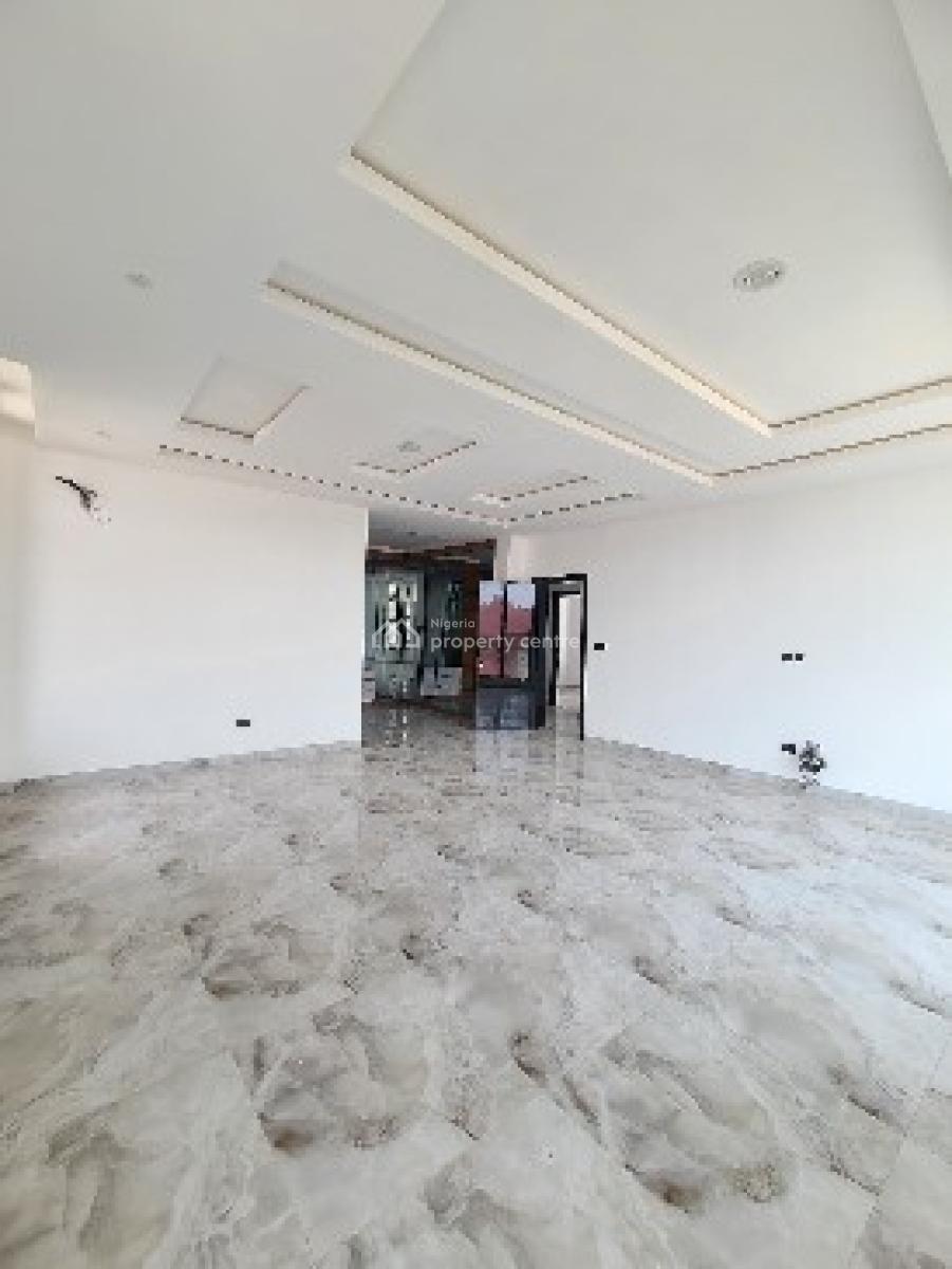 Brandnew 5 Bedroom Detached Duplex + Bq + Cienema + Pool, Osapa, Lekki, Lagos, House for Sale