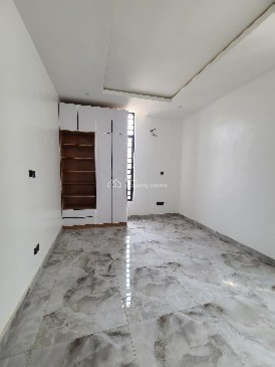 Brandnew 5 Bedroom Detached Duplex + Bq + Cienema + Pool, Osapa, Lekki, Lagos, House for Sale