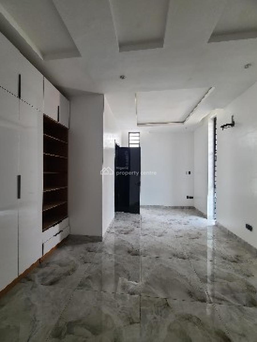 Brandnew 5 Bedroom Detached Duplex + Bq + Cienema + Pool, Osapa, Lekki, Lagos, House for Sale