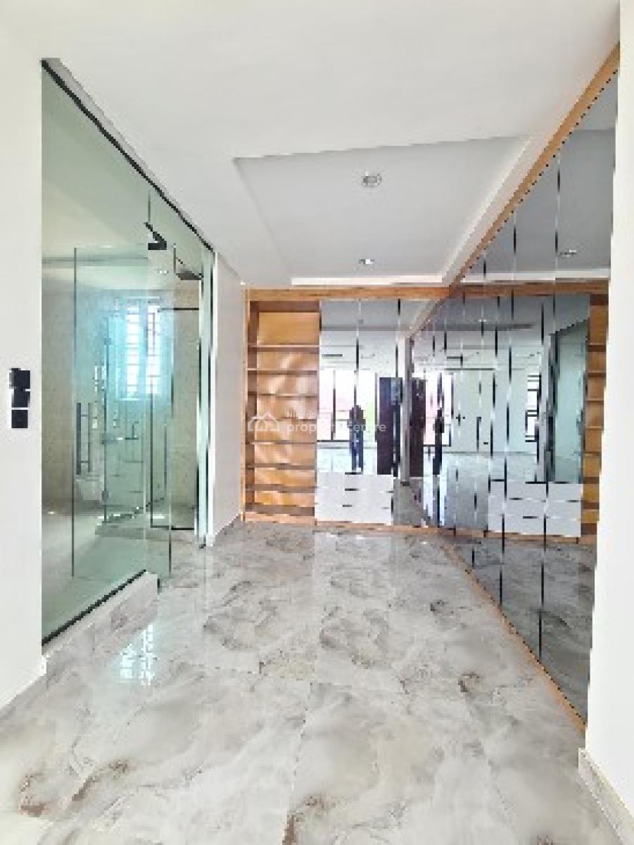 Brandnew 5 Bedroom Detached Duplex + Bq + Cienema + Pool, Osapa, Lekki, Lagos, House for Sale