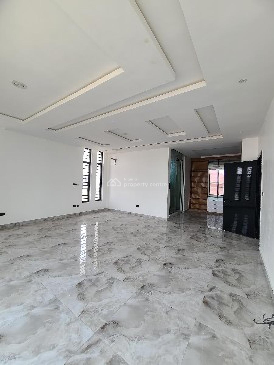 Brandnew 5 Bedroom Detached Duplex + Bq + Cienema + Pool, Osapa, Lekki, Lagos, House for Sale