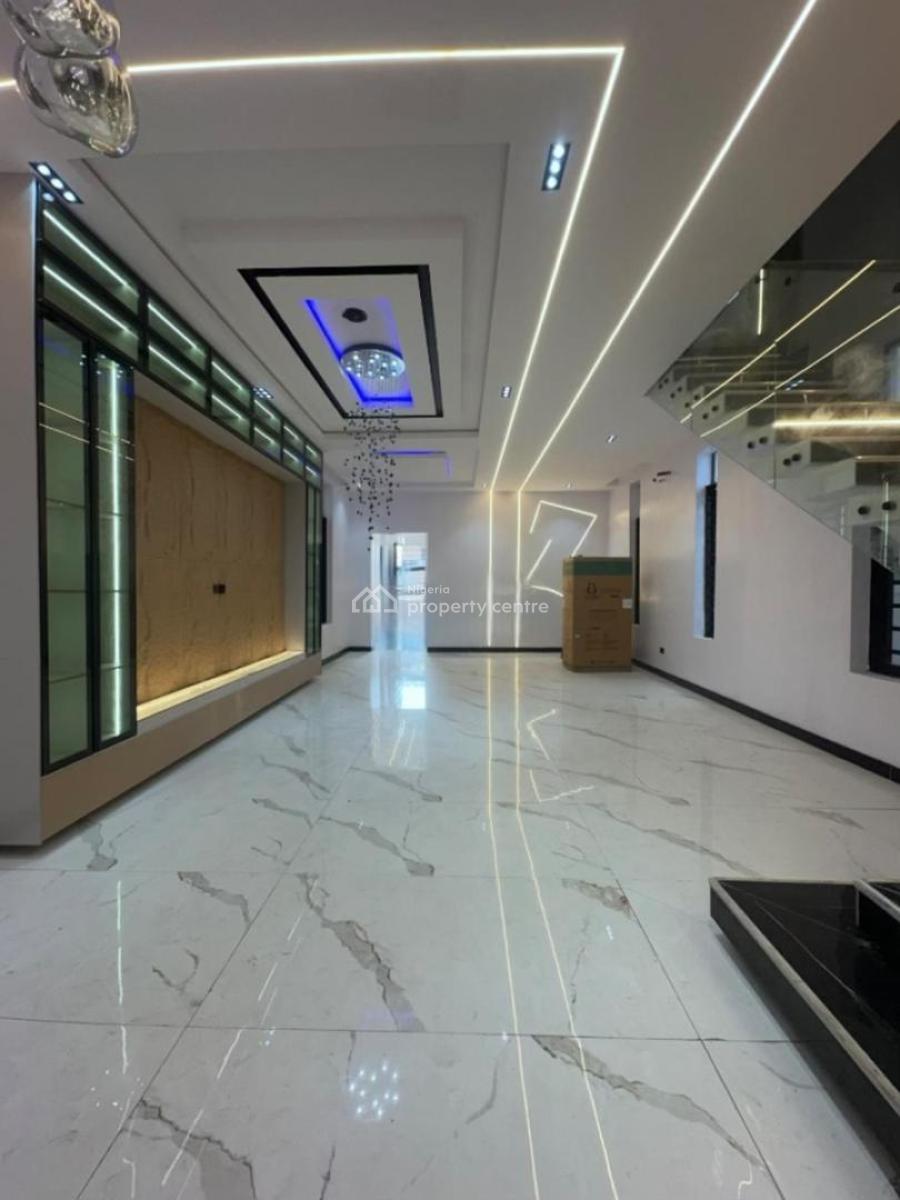 5 Bedroom Fully Detached Duplex, Orchid, Lekki, Lagos, Detached Duplex for Sale