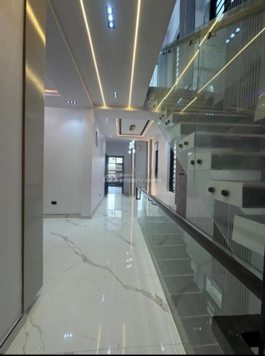 5 Bedroom Fully Detached Duplex, Orchid, Lekki, Lagos, Detached Duplex for Sale