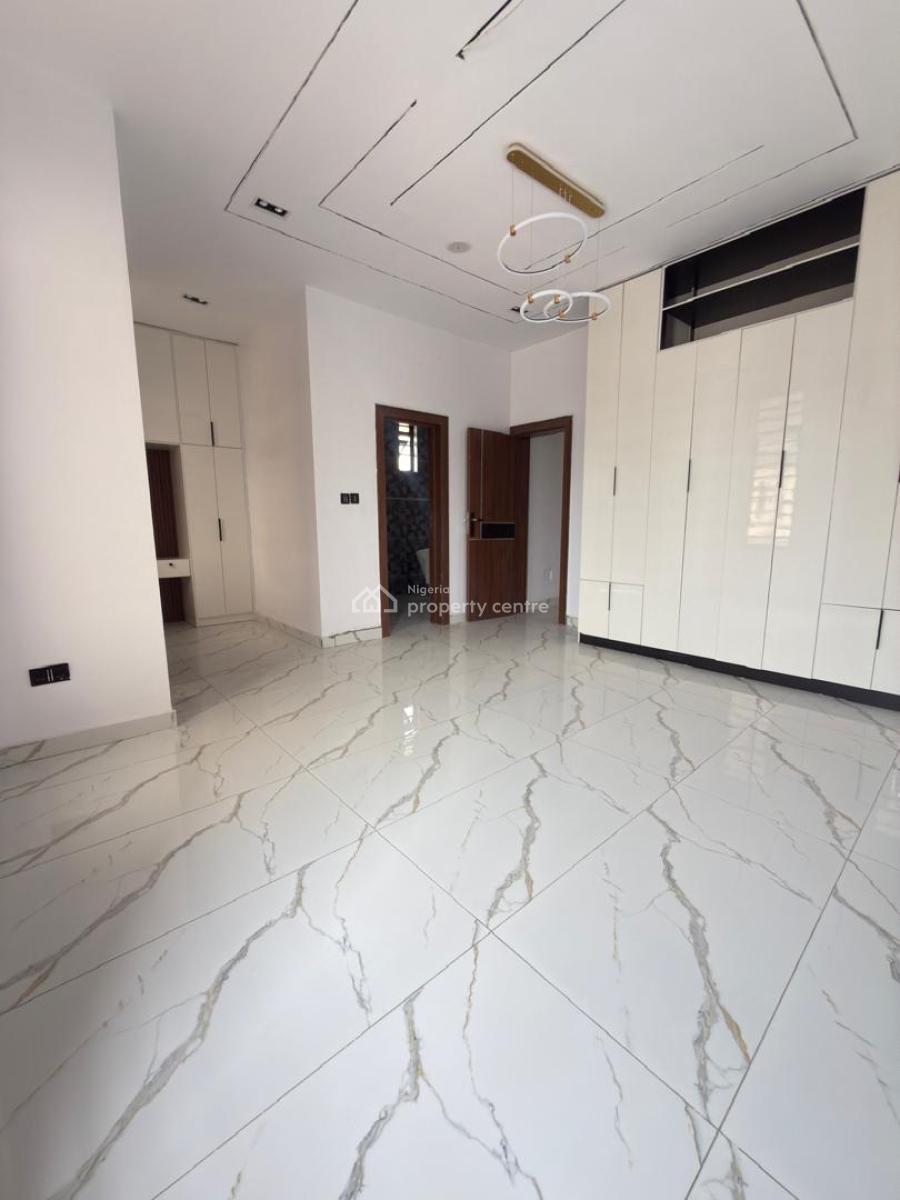 4 Bedroom Semi-detached Duplex with Bq (2 Units Available), Orchid, Lekki, Lagos, House for Sale