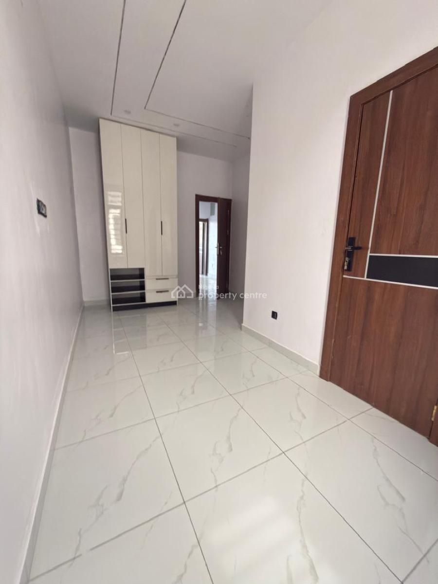 4 Bedroom Semi-detached Duplex with Bq (2 Units Available), Orchid, Lekki, Lagos, House for Sale