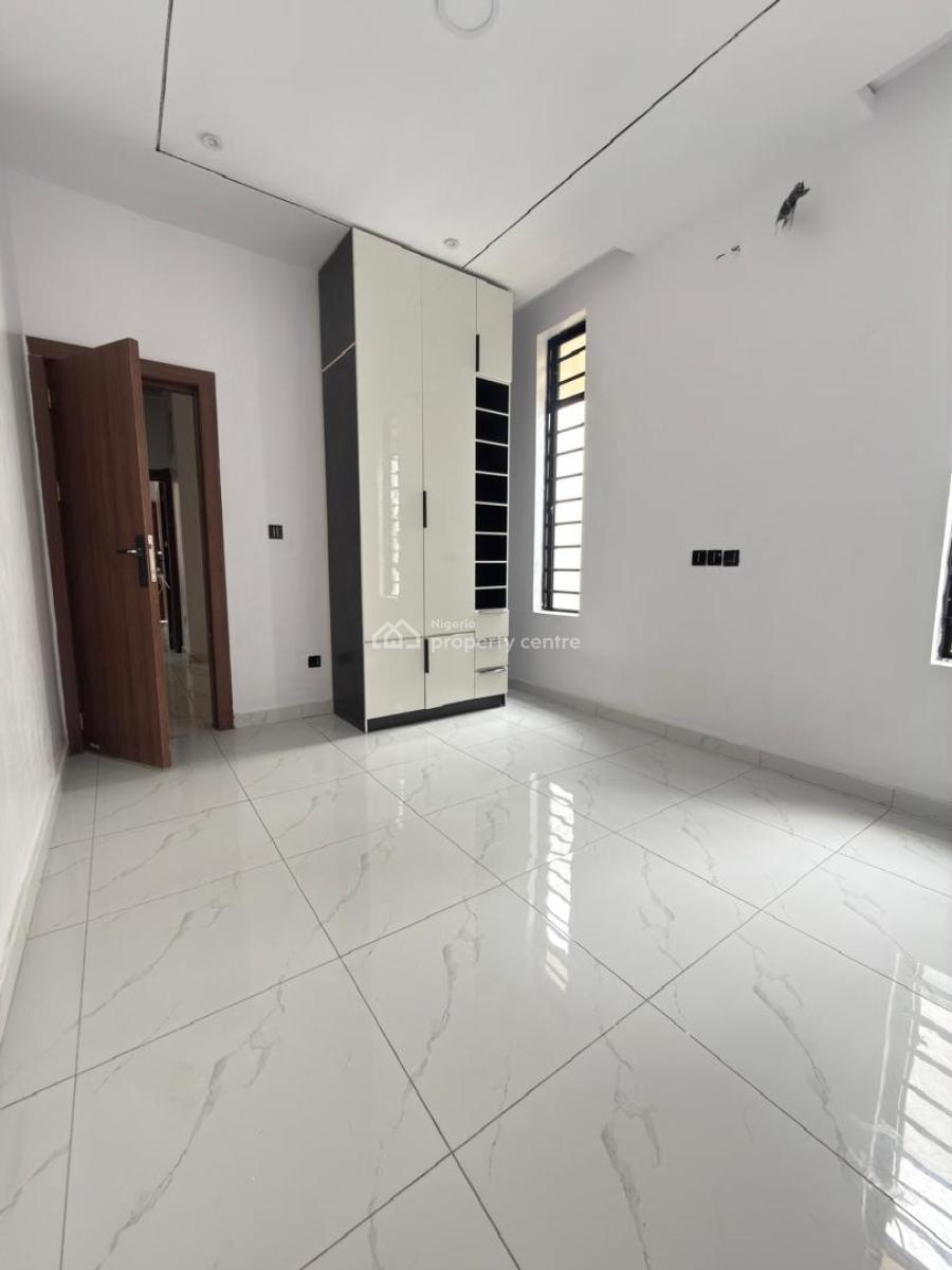 4 Bedroom Semi-detached Duplex with Bq (2 Units Available), Orchid, Lekki, Lagos, House for Sale