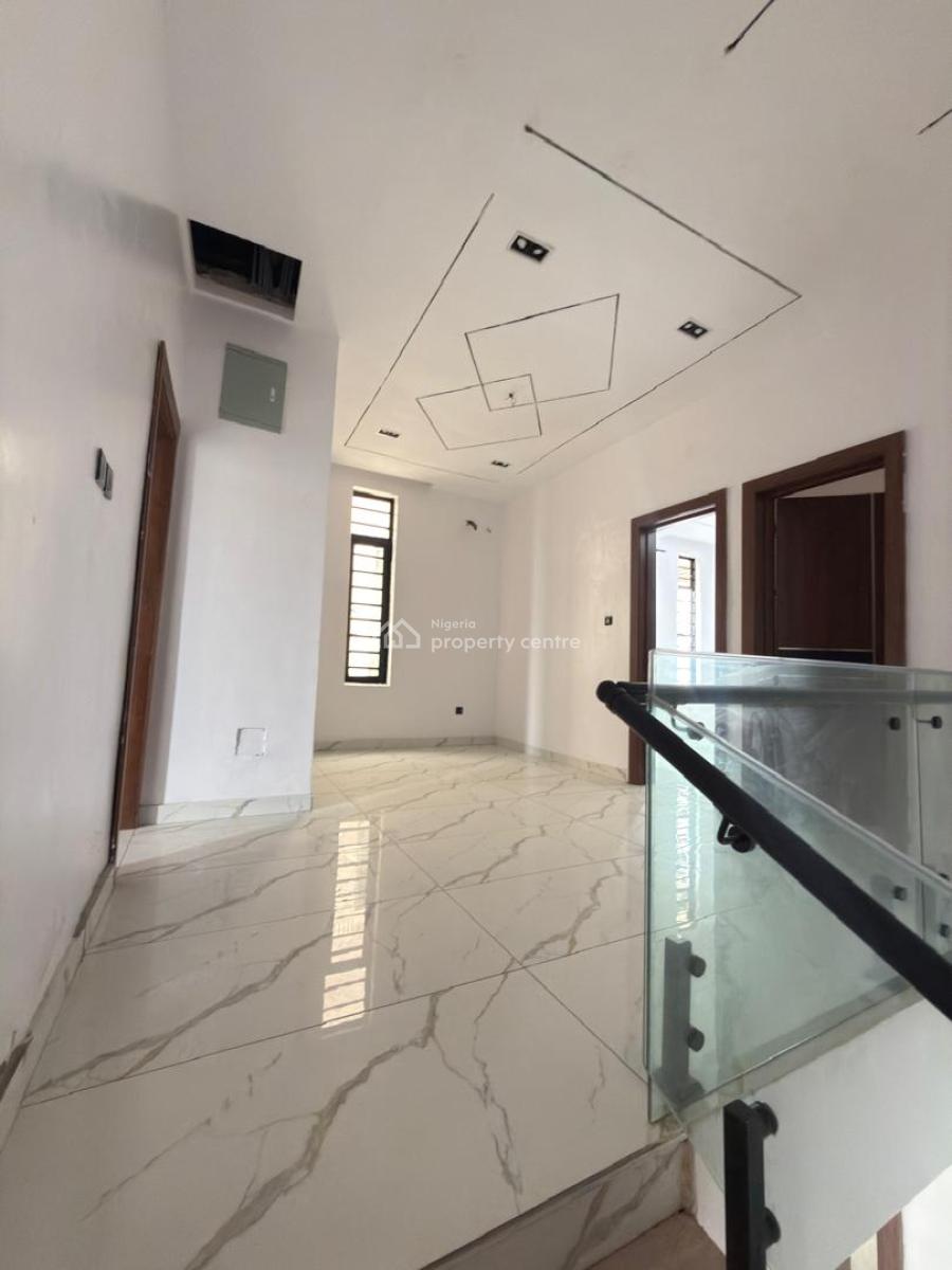 4 Bedroom Semi-detached Duplex with Bq (2 Units Available), Orchid, Lekki, Lagos, House for Sale