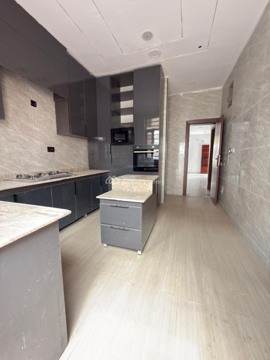 4 Bedroom Semi-detached Duplex with Bq (2 Units Available), Orchid, Lekki, Lagos, House for Sale