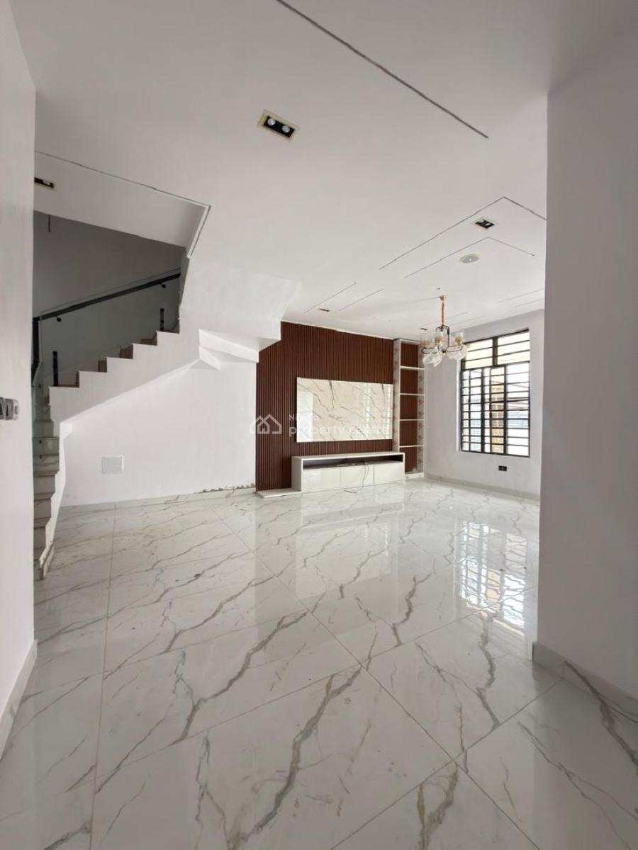 4 Bedroom Semi-detached Duplex with Bq (2 Units Available), Orchid, Lekki, Lagos, House for Sale