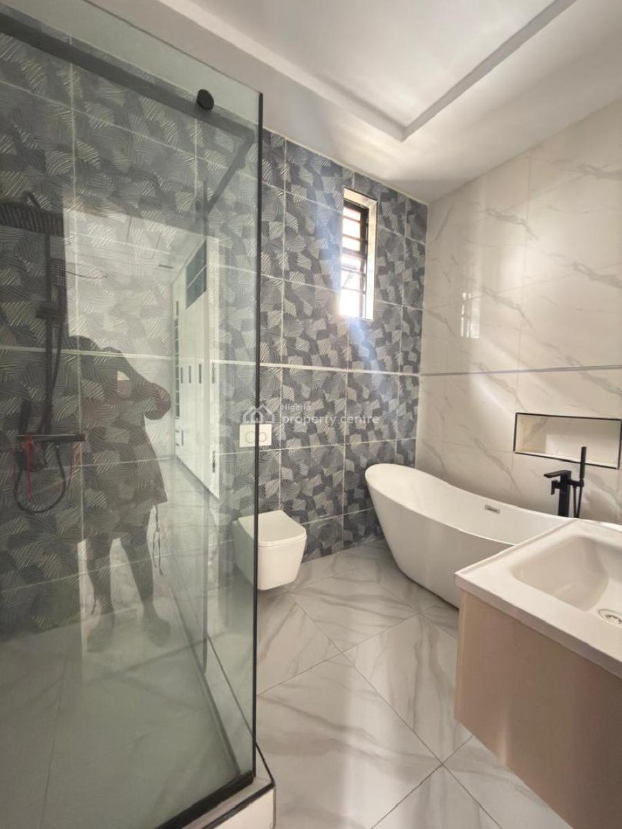 4 Bedroom Semi-detached Duplex with Bq (2 Units Available), Orchid, Lekki, Lagos, House for Sale