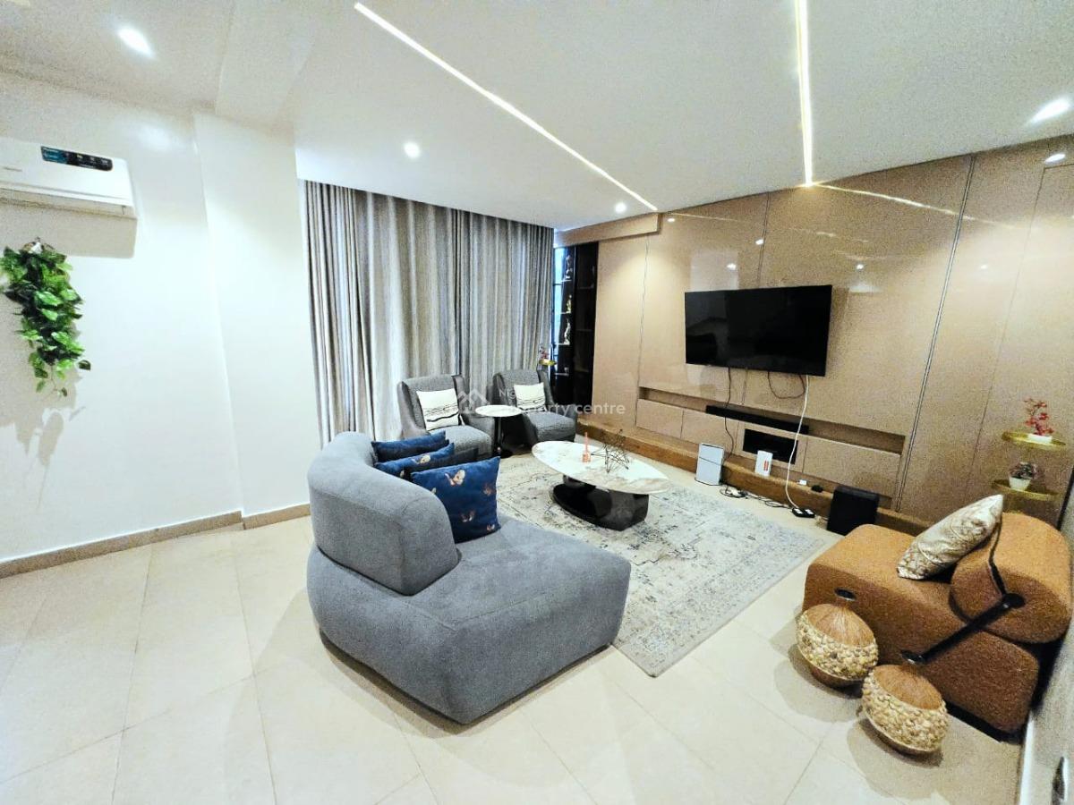 Well Maintained and Furnished 2 Bedroom Apartment, Victoria Island (vi), Lagos, Flat / Apartment for Sale