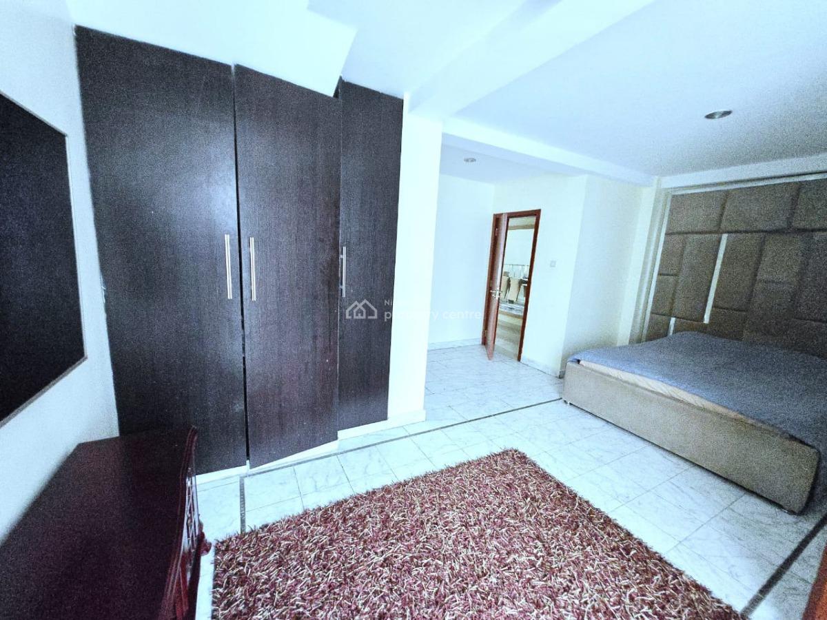 Well Maintained and Furnished 2 Bedroom Apartment, Victoria Island (vi), Lagos, Flat / Apartment for Sale