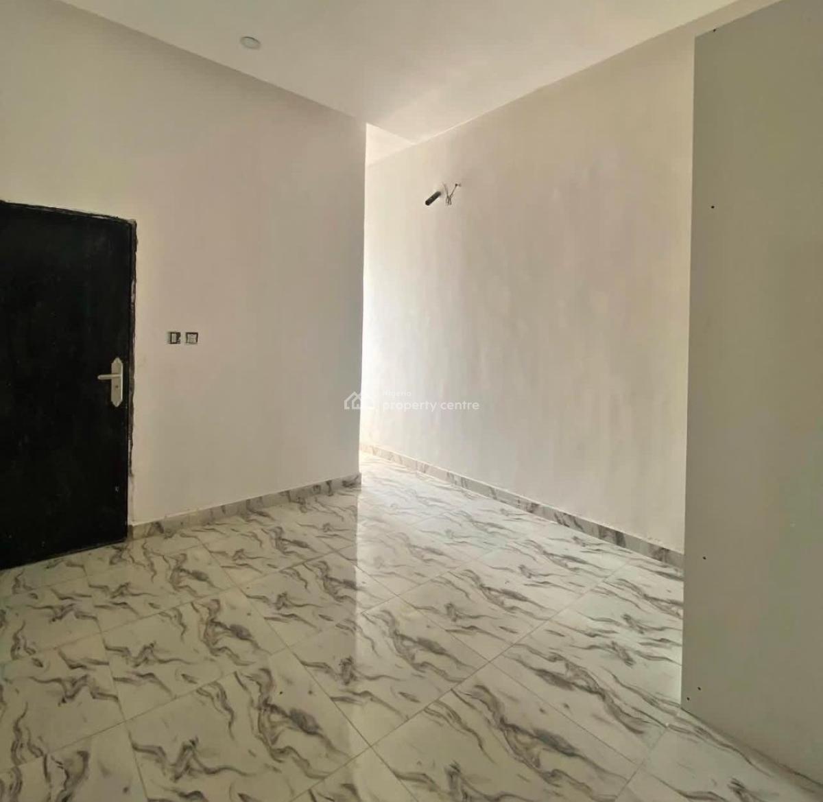 Modern 2  Bedrooms Terrace Duplex with Bq, Ajah, Lagos, Terraced Duplex for Sale