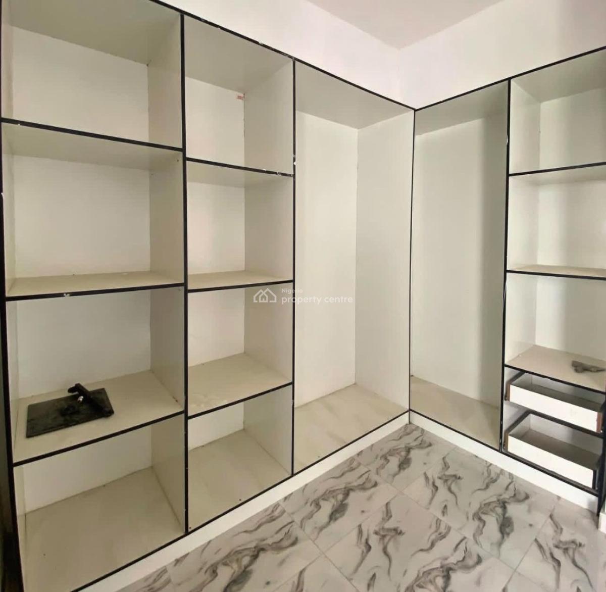 Modern 2  Bedrooms Terrace Duplex with Bq, Ajah, Lagos, Terraced Duplex for Sale