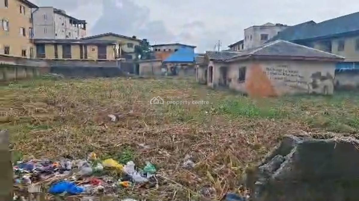 3.5 Plots with C of O at Alapere Ketu  Price Is N300 Million Naira for, Alapere, Ketu, Lagos, Mixed-use Land for Sale