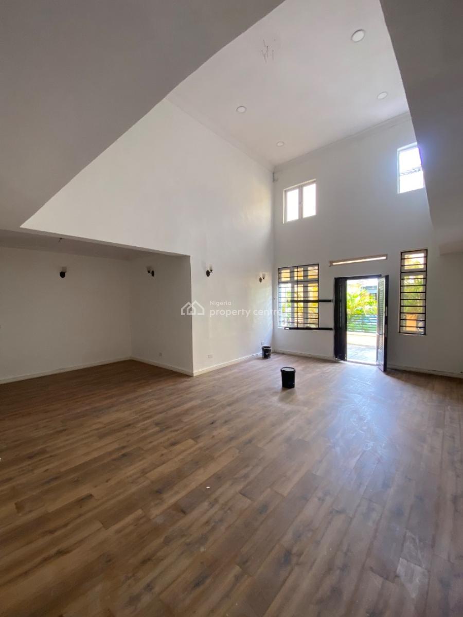 Spacious Compound 3 Bed Duplex, Osapa, Lekki, Lagos, Semi-detached Duplex for Sale