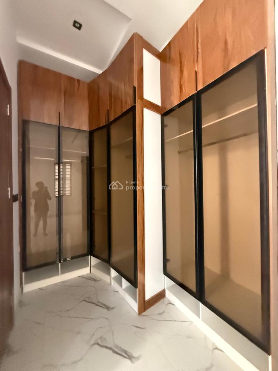 Affordable 4 Bedroom Fully Detached Duplex with Bq, Ajah, Lagos, Detached Duplex for Sale