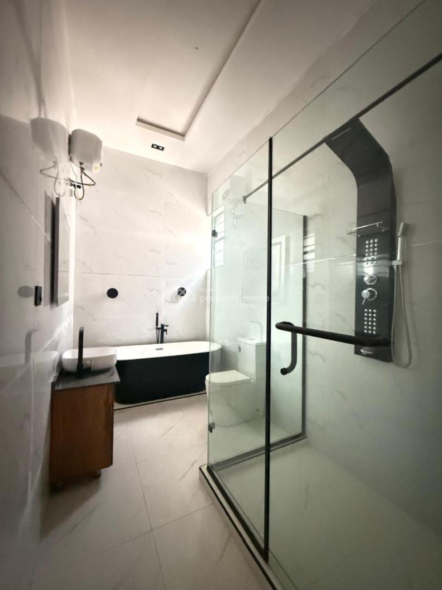 Affordable 4 Bedroom Fully Detached Duplex with Bq, Ajah, Lagos, Detached Duplex for Sale