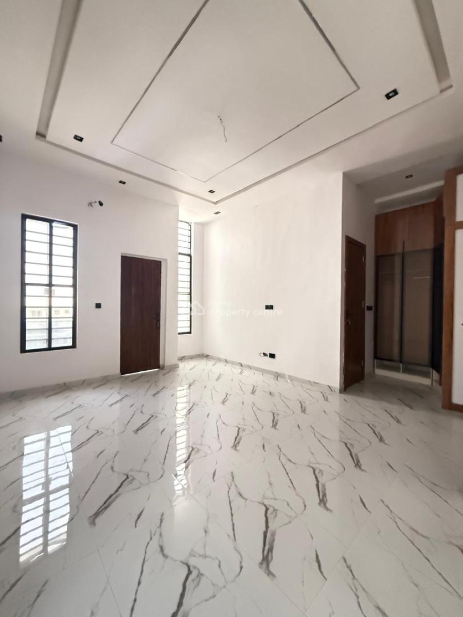 Affordable 4 Bedroom Fully Detached Duplex with Bq, Ajah, Lagos, Detached Duplex for Sale