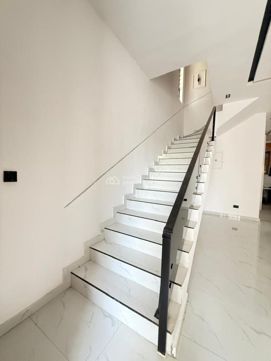 Affordable 4 Bedroom Fully Detached Duplex with Bq, Ajah, Lagos, Detached Duplex for Sale