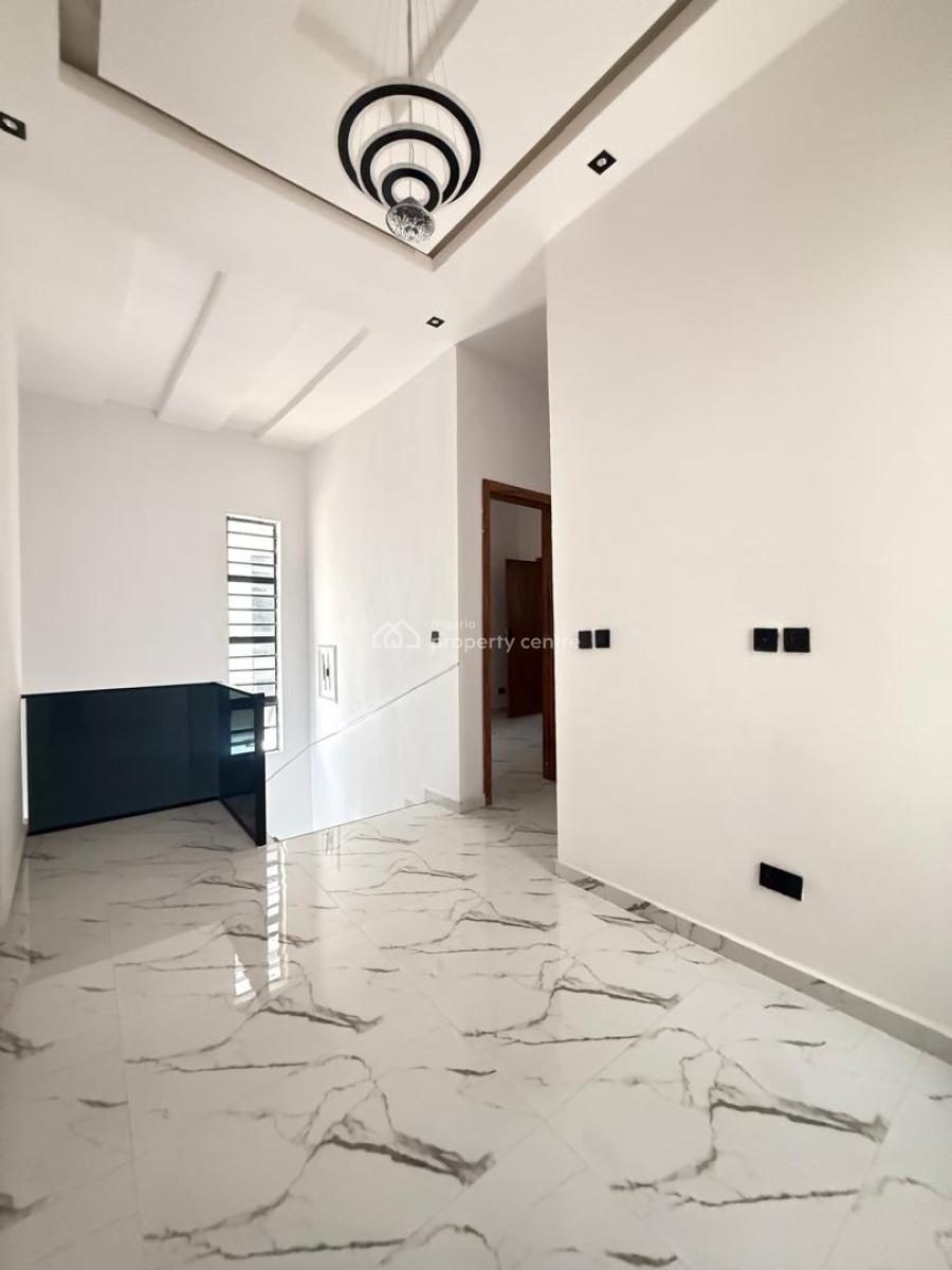 Affordable 4 Bedroom Fully Detached Duplex with Bq, Ajah, Lagos, Detached Duplex for Sale