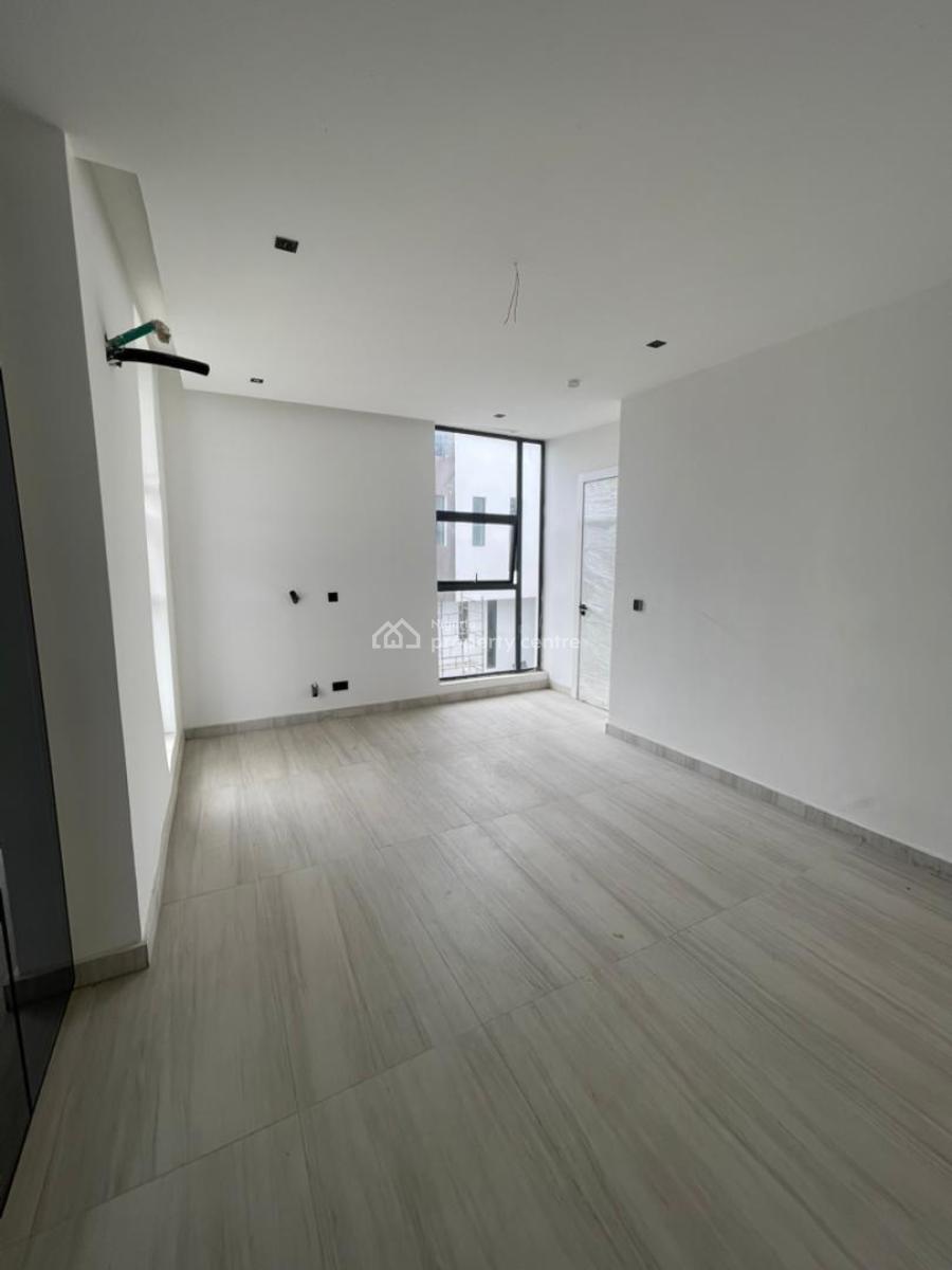 Luxury 5 Bedroom Fully Detached Duplex, Osapa, Lekki, Lagos, Detached Duplex for Sale