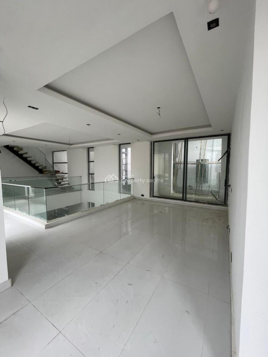 Luxury 5 Bedroom Fully Detached Duplex, Osapa, Lekki, Lagos, Detached Duplex for Sale