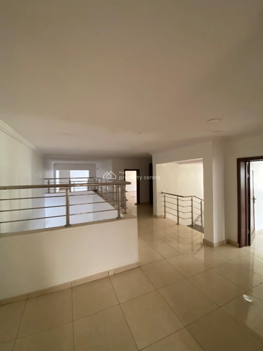 Lovely 5 Bedroom Duplex, Osapa London, Lekki, Lagos, Semi-detached Duplex for Sale