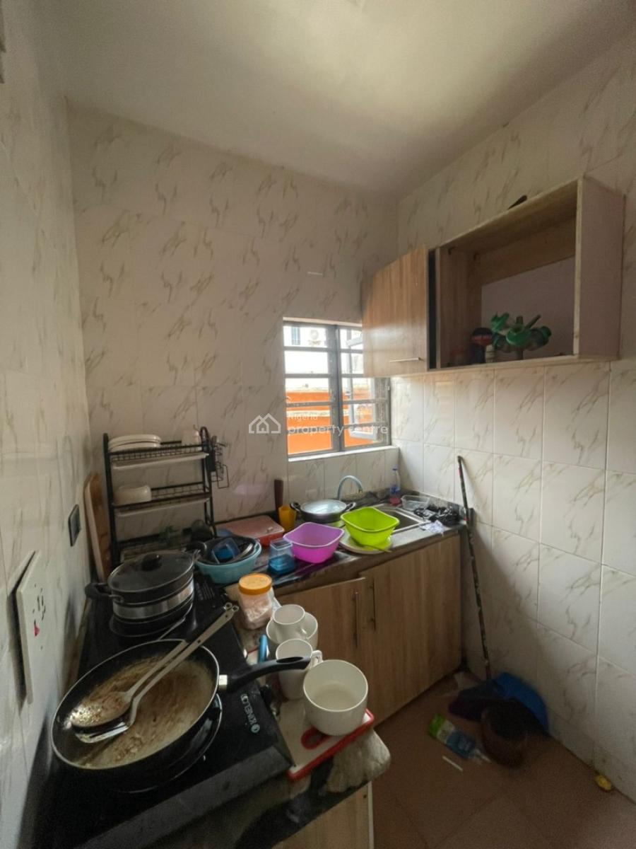 Sharp Portable 2 Bedroom Apartment, Eti-osa, Sangotedo, Ajah, Lagos, Flat / Apartment for Rent