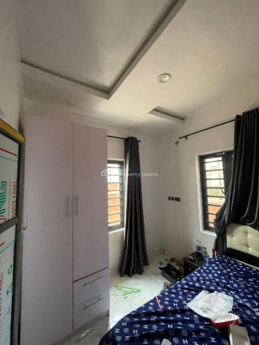 Sharp Portable 2 Bedroom Apartment, Eti-osa, Sangotedo, Ajah, Lagos, Flat / Apartment for Rent
