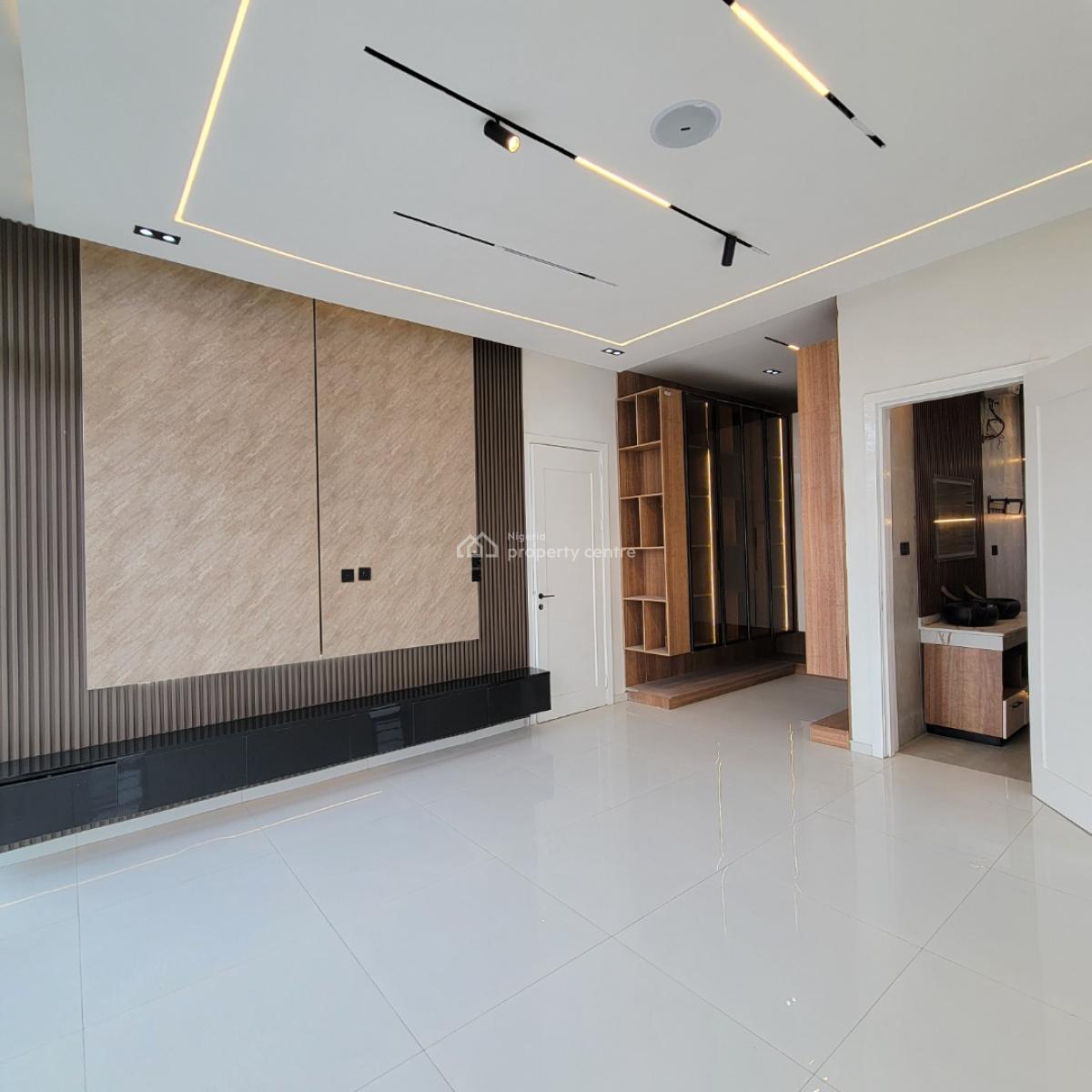 5bedroom Duplex with a Bq and a Pool, Sangotedo, Ajah, Lagos, House for Sale