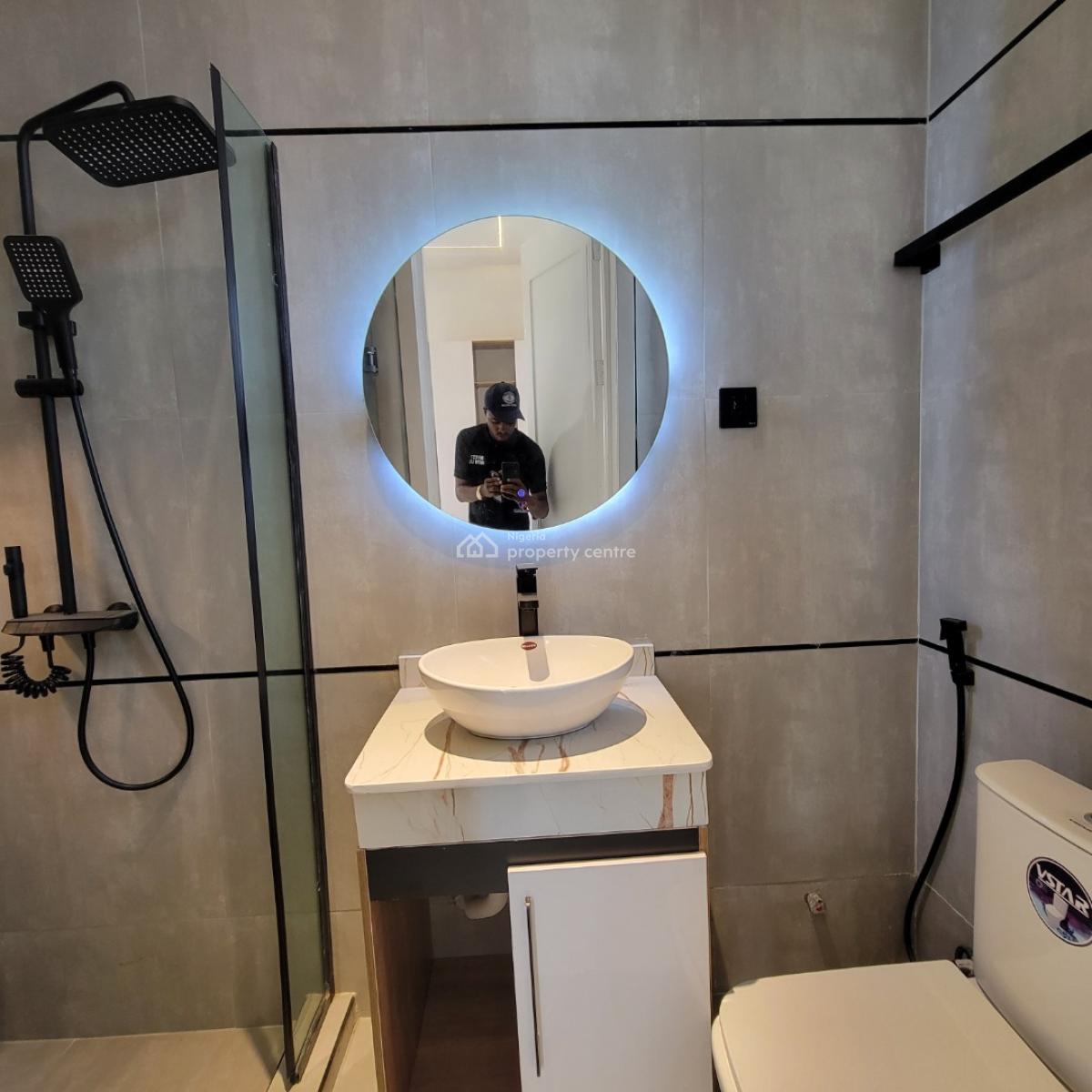 5bedroom Duplex with a Bq and a Pool, Sangotedo, Ajah, Lagos, House for Sale