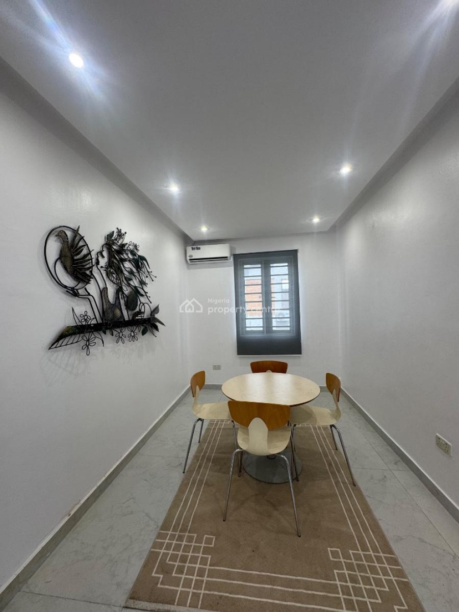 Fully Furnished Two Bedroom Apartment, Ikate, Lekki, Lagos, Flat / Apartment for Rent