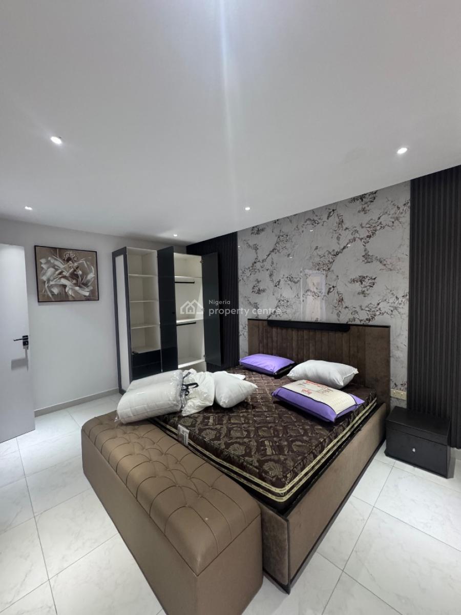 Fully Furnished Two Bedroom Apartment, Ikate, Lekki, Lagos, Flat / Apartment for Rent