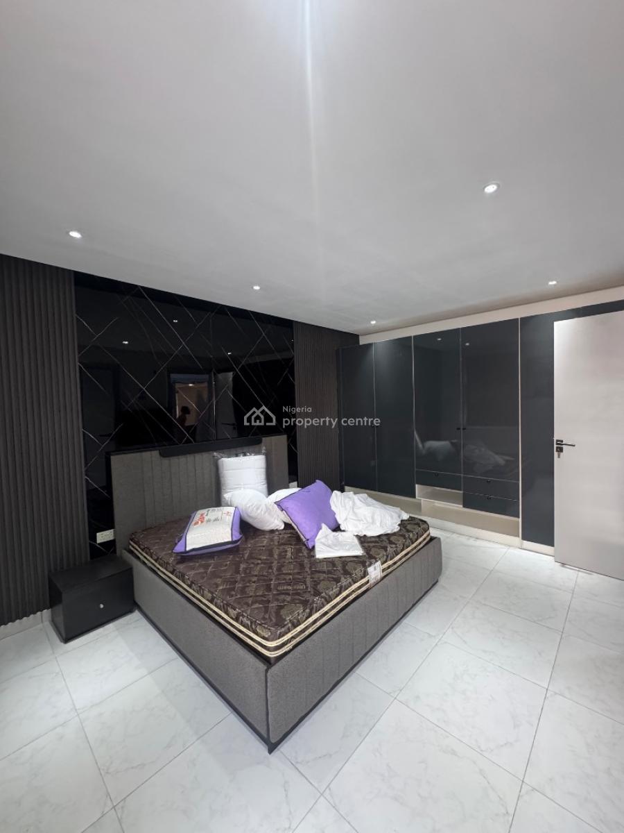 Fully Furnished Two Bedroom Apartment, Ikate, Lekki, Lagos, Flat / Apartment for Rent