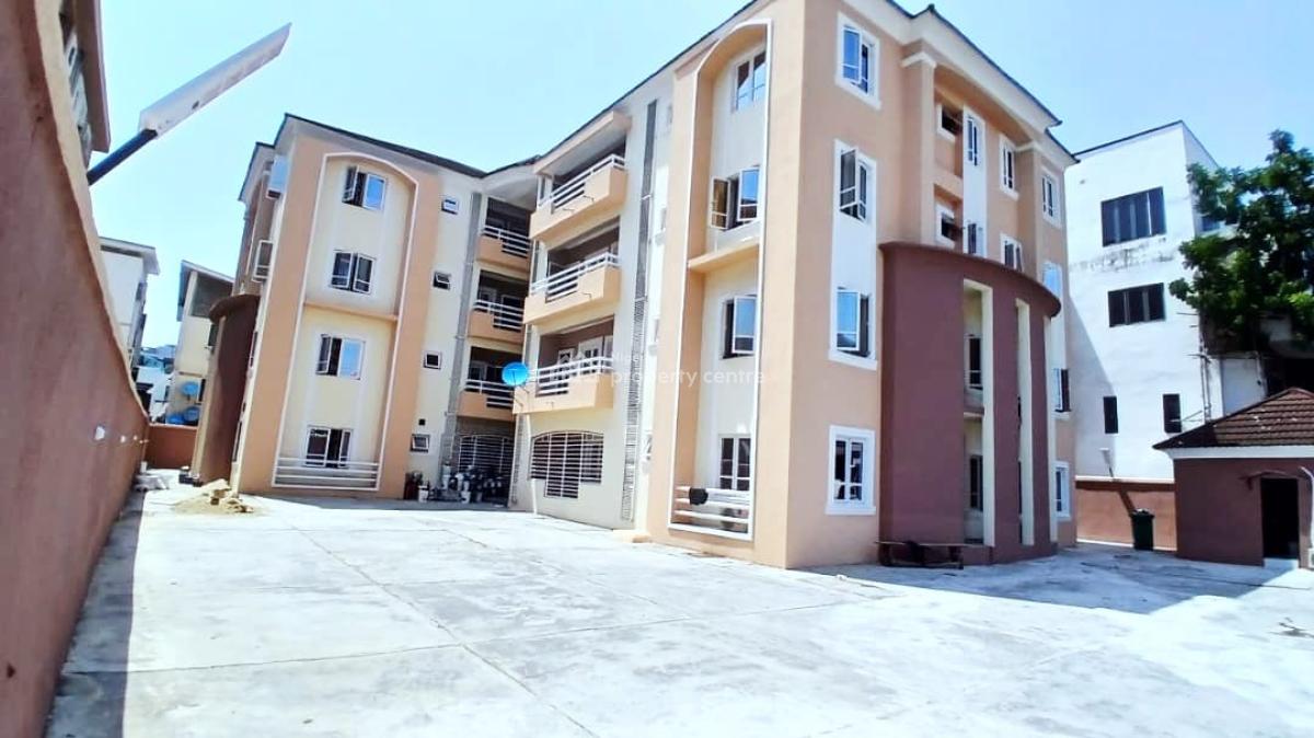 Newly Renovated 3 Bedroom Apartments with Bq, Oniru, Victoria Island (vi), Lagos, Flat / Apartment for Rent