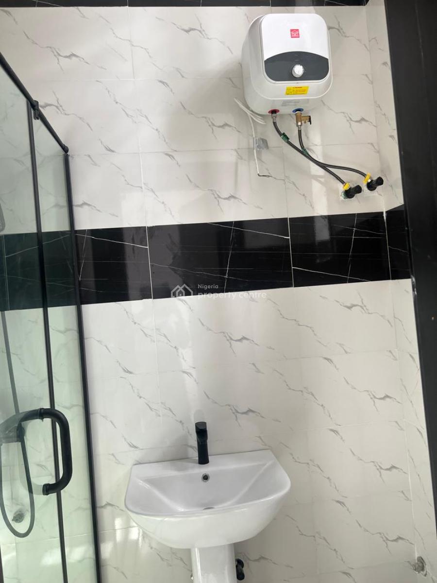 Buy and Park in 4 Bedroom Duplex with Bq in Secured Sangotedo Lagos, Oke-ado Sangotedo Ajah Lagos Nigeria, Oke-odo, Lagos, Detached Duplex for Sale