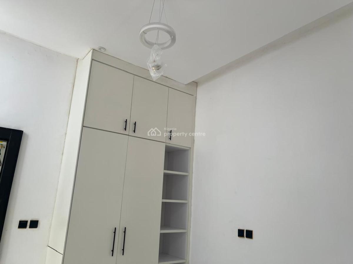 Buy and Park in 4 Bedroom Duplex with Bq in Secured Sangotedo Lagos, Oke-ado Sangotedo Ajah Lagos Nigeria, Oke-odo, Lagos, Detached Duplex for Sale