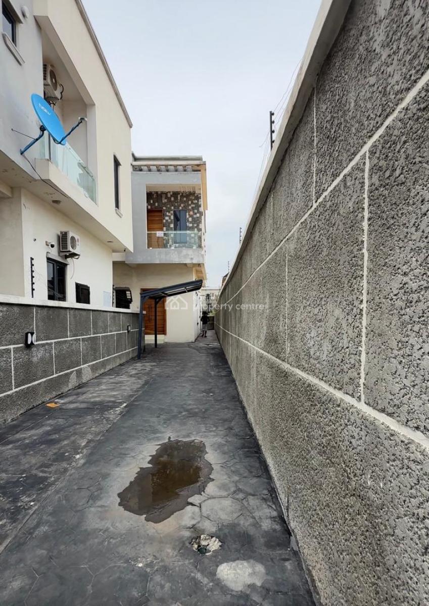 4 Bedroom Duplex with Bq (5-year Lease), Orchid, Lekki, Lagos, House for Rent