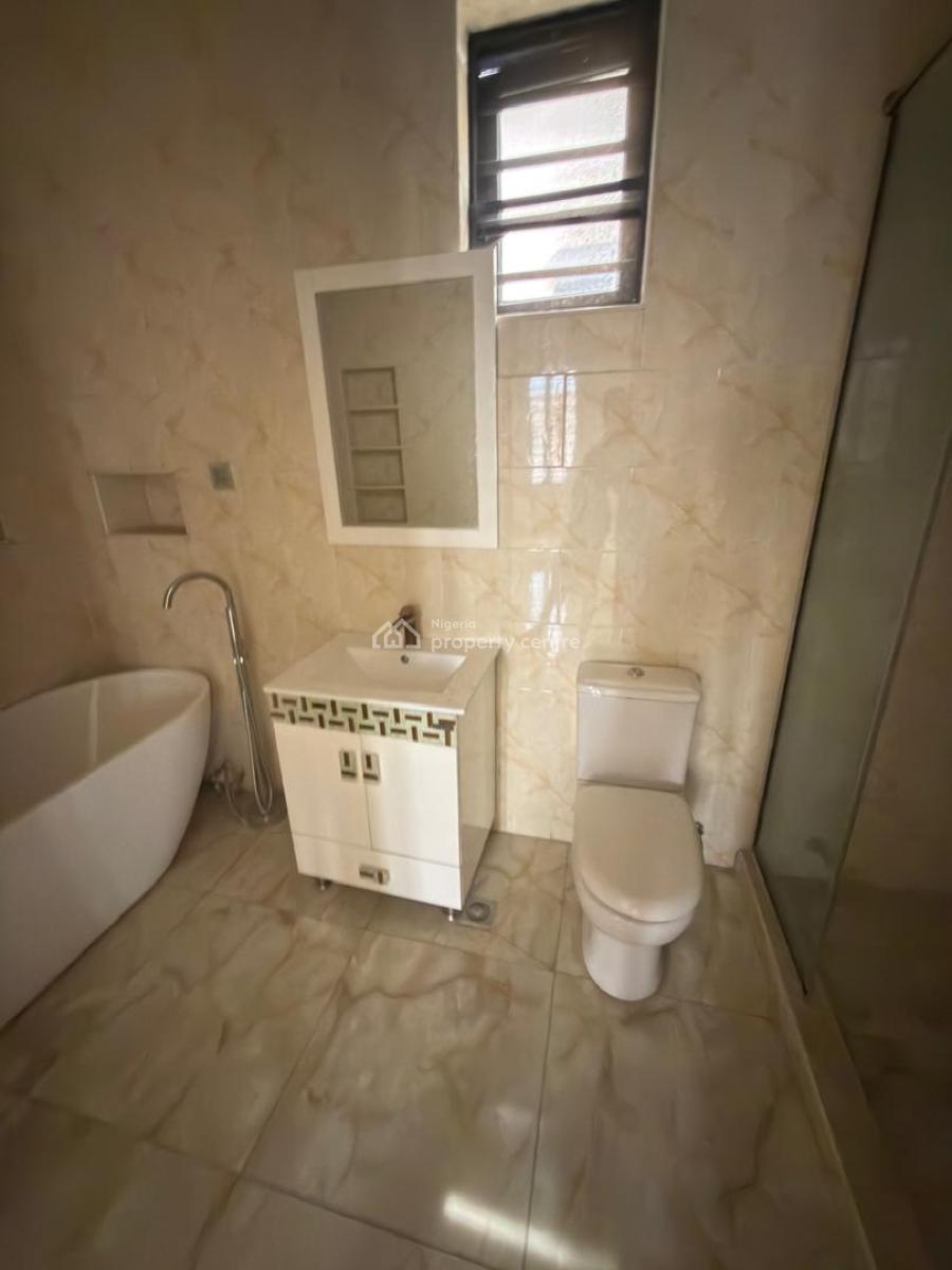 4 Bedroom Duplex with Bq (5-year Lease), Orchid, Lekki, Lagos, House for Rent