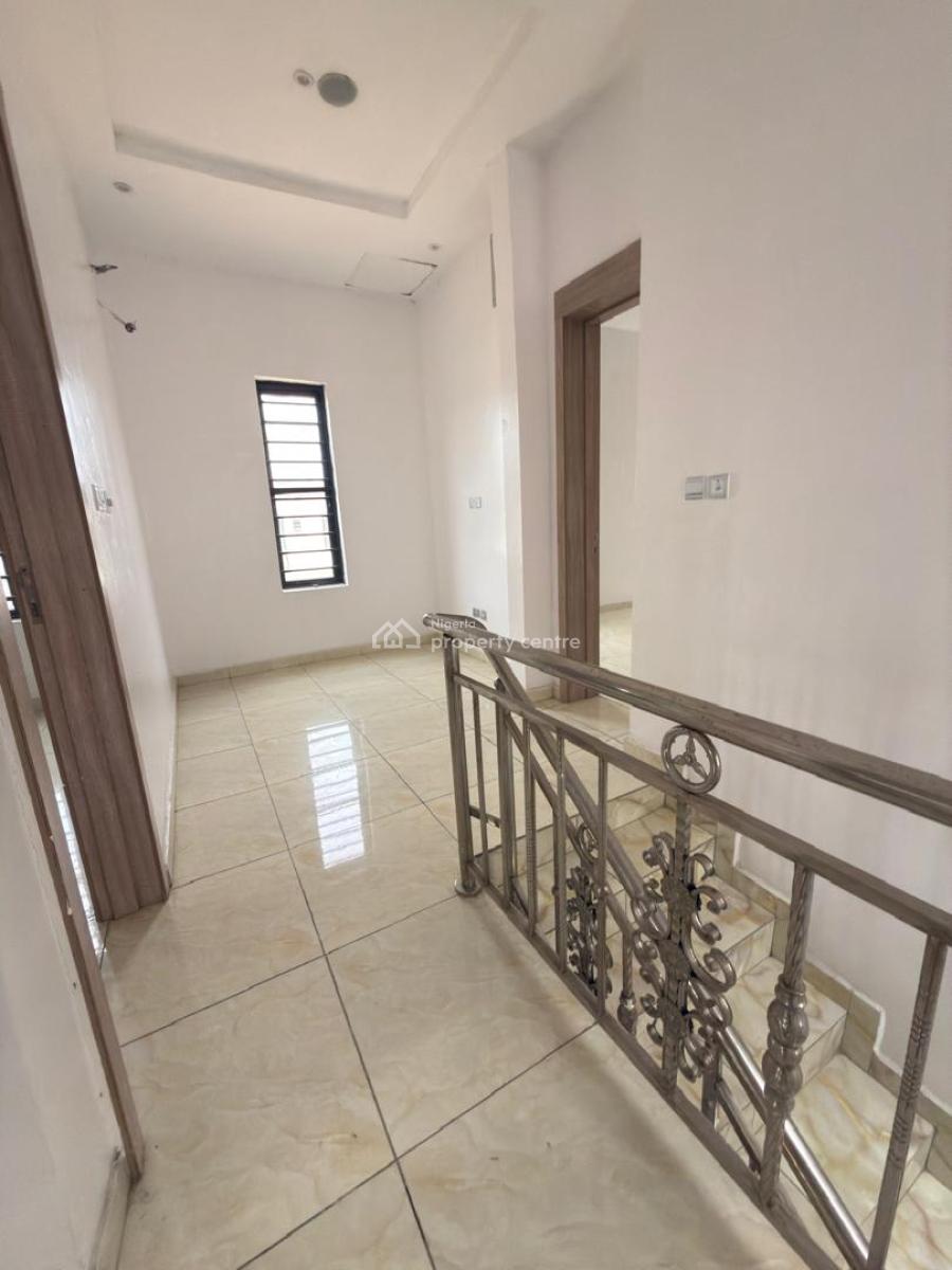 4 Bedroom Duplex with Bq (5-year Lease), Orchid, Lekki, Lagos, House for Rent