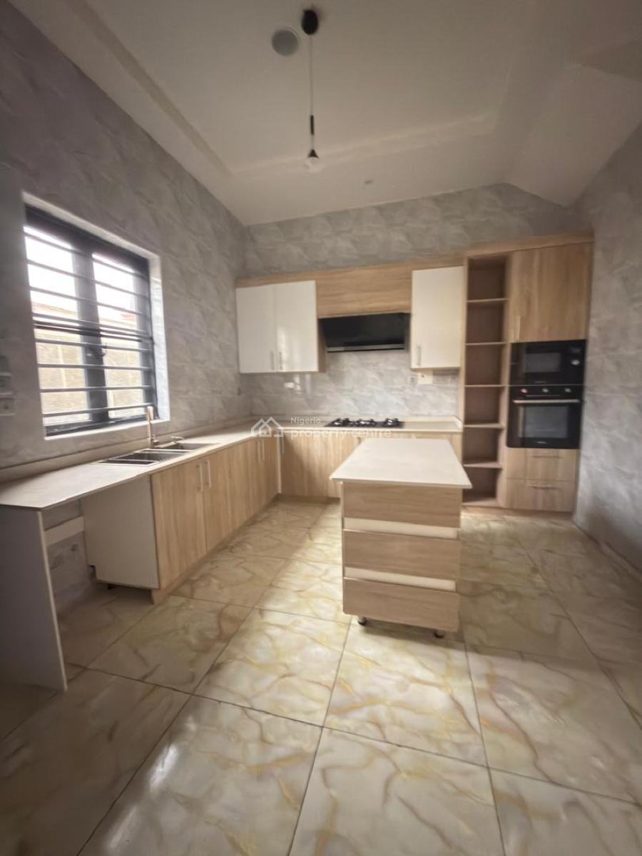4 Bedroom Duplex with Bq (5-year Lease), Orchid, Lekki, Lagos, House for Rent